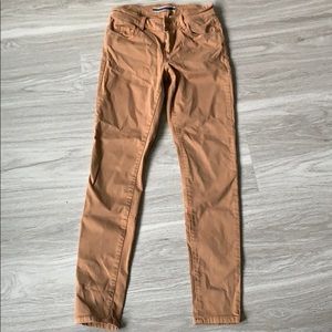 Massimo Dutti camel pants